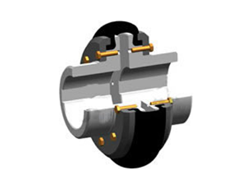 LLA冶金設備用輪胎式聯(lián)軸器